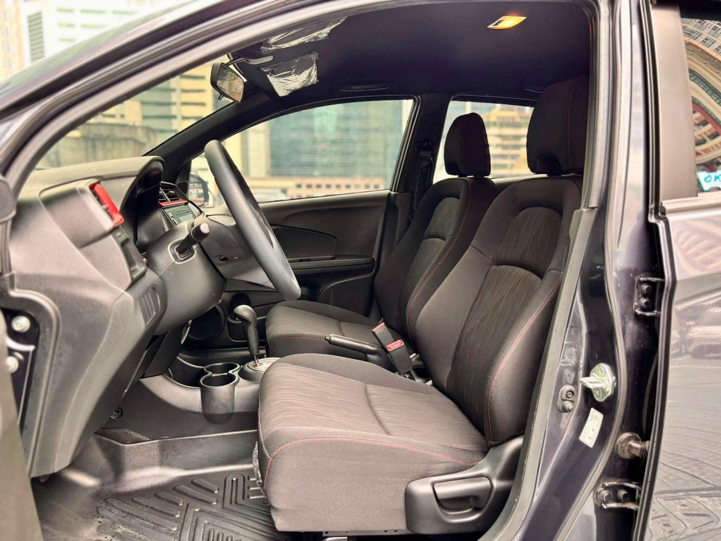 2023 Honda Brio RS 1.2L, Automatic, Gas