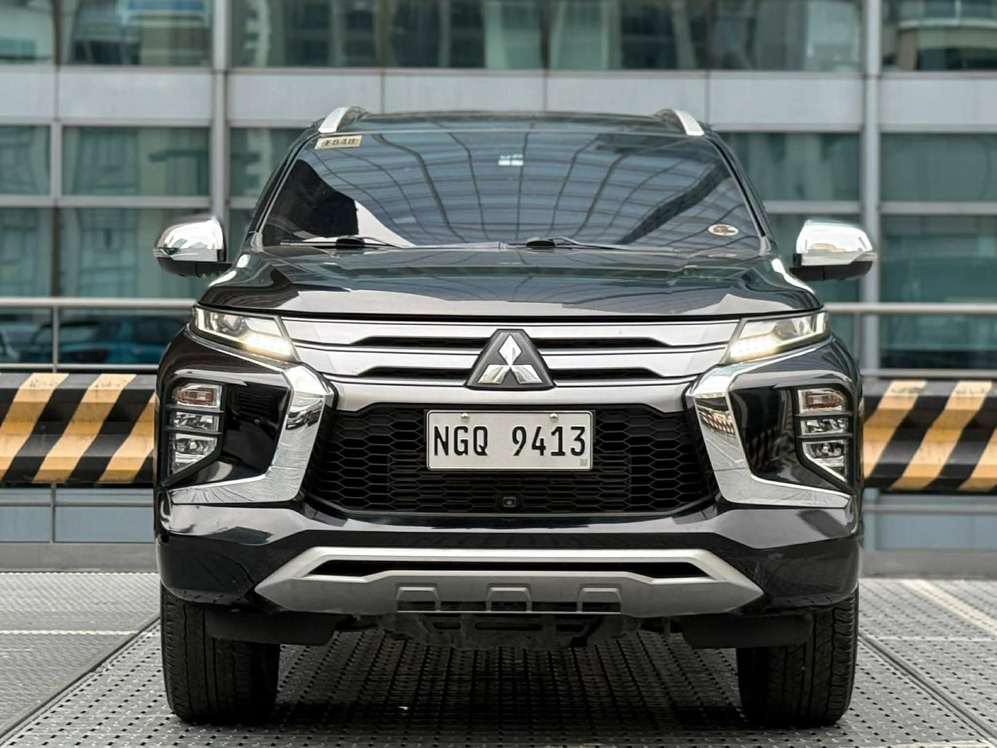 2023 Mitsubishi Montero 2.4 Sport GLS, Automatic, Diesel