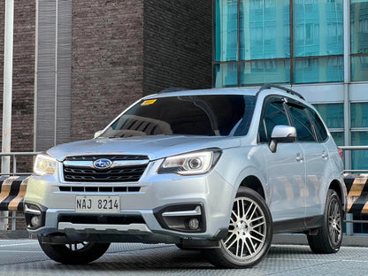 2018 Subaru Forester 2.0i-L, Automatic, Gas