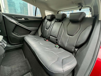 2021 Ford Territory Trend 1.5, Automatic, Gas