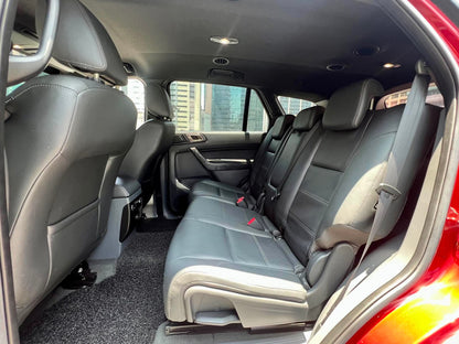 2017 Ford Everest Titanium 2.2, Automatic, Diesel