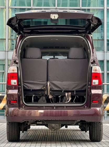 2025 Suzuki APV GLX, Manual, Gas
