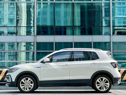 2022 Volkswagen TCross 1.5, Automatic, Gas
