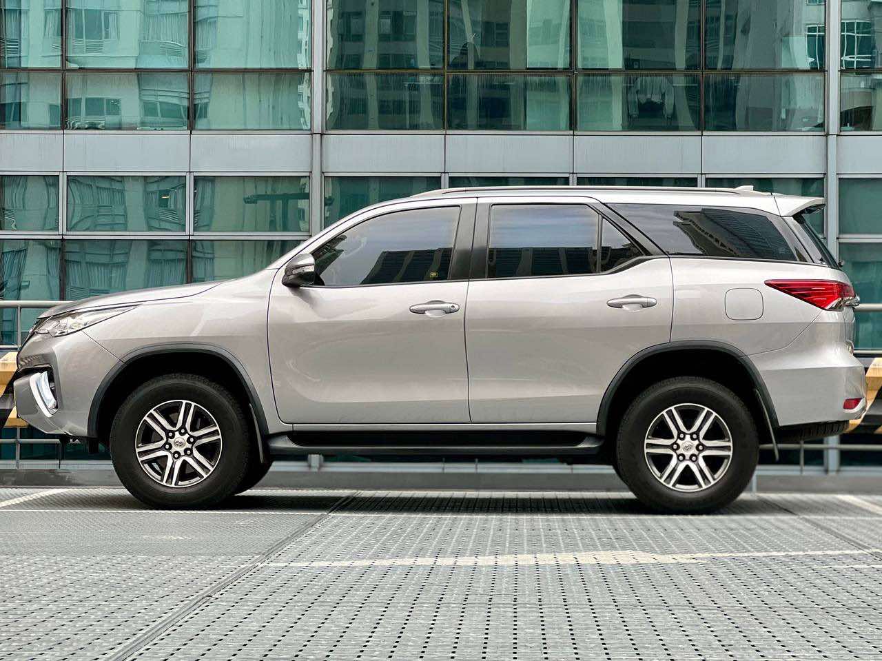 2017 Toyota Fortuner 4x2 G, Automatic, Diesel