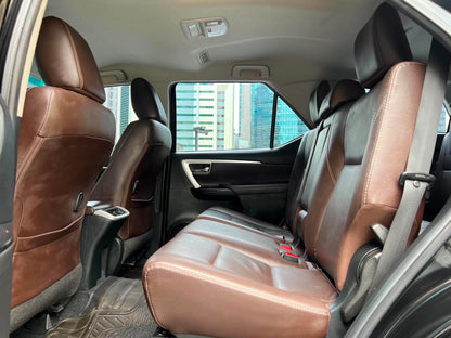 2020 Toyota Fortuner 2.4 V 4x2, Automatic, Diesel