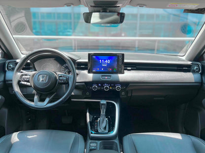 2022 Honda HRV 1.5 V Turbo Honda Sensing, Automatic, Gas