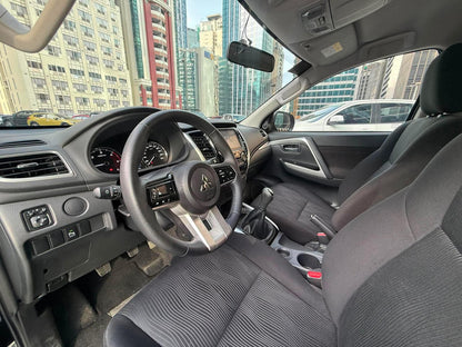 2025 Mitsubishi Montero Sport 2.4D 2WD GLX, Manual, Diesel