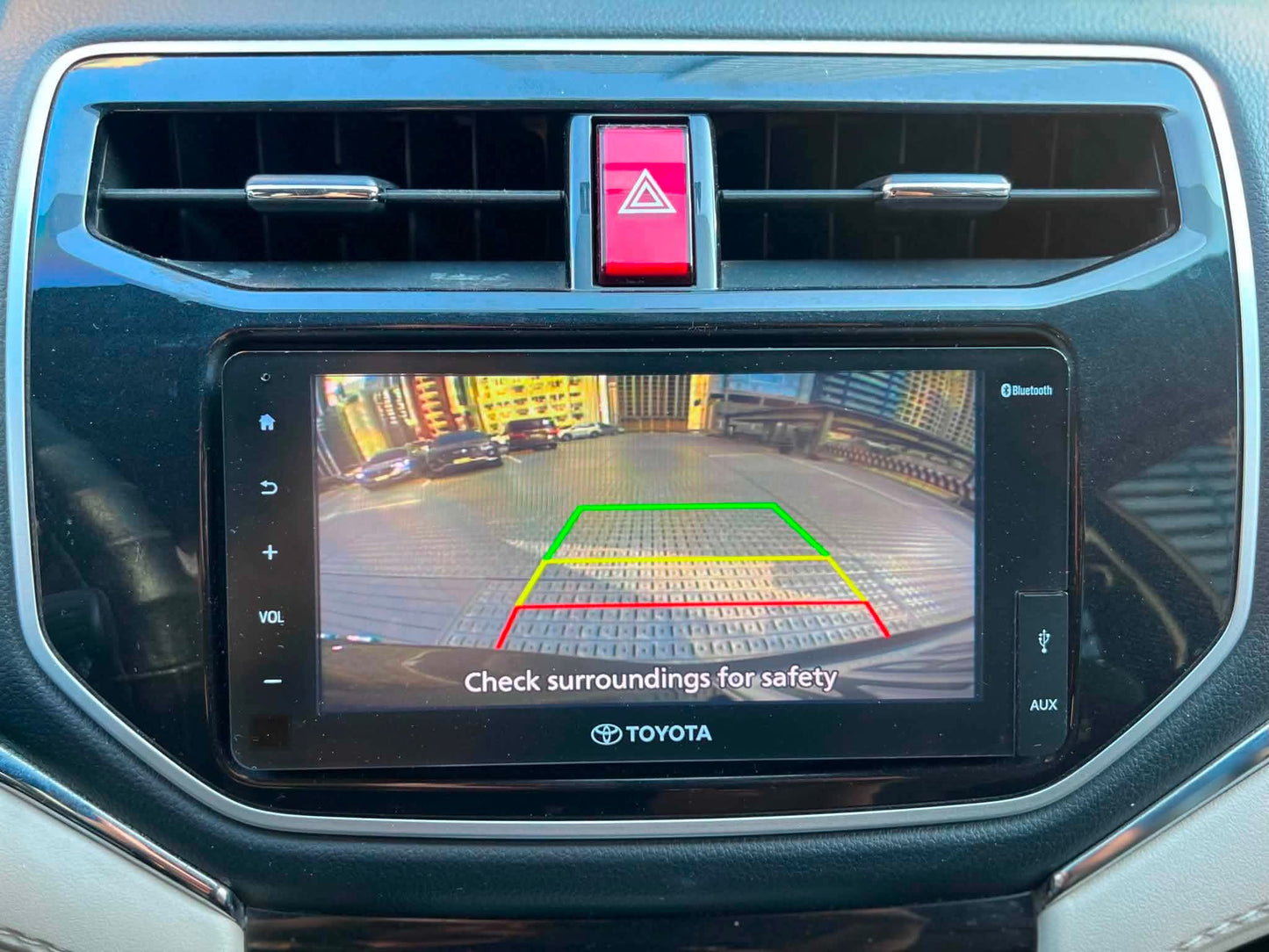 2019 Toyota Rush 1.5 G, Automatic, Gas