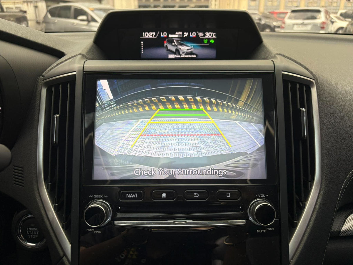 2020 Subaru Forester 2.0I-S Eyesight, Automatic, Gas