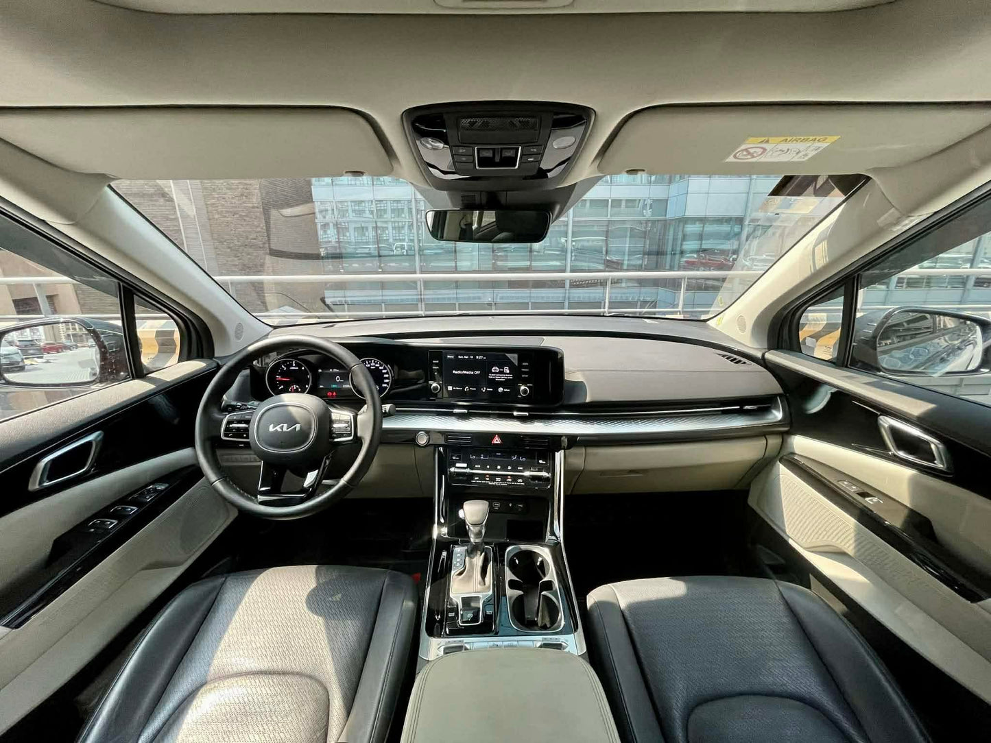 2023 Kia Carnival2.2 SX, Automatic, Diesel