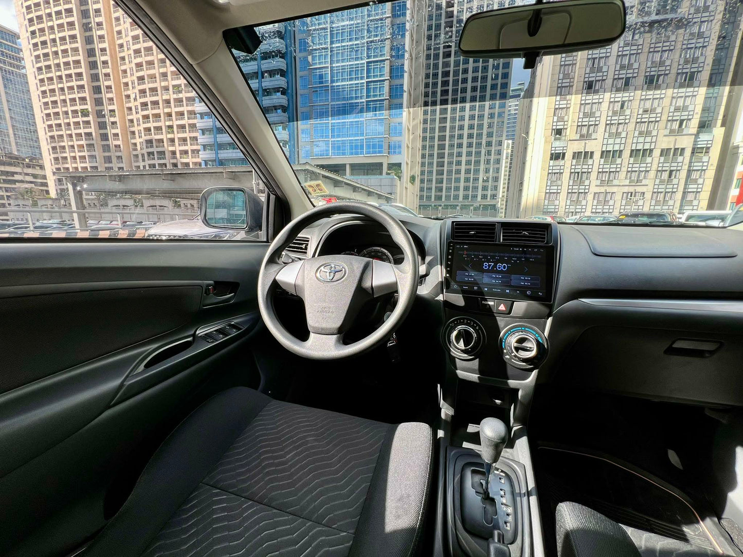 2016 Toyota Avanza 1.3 E, Automatic, Gas