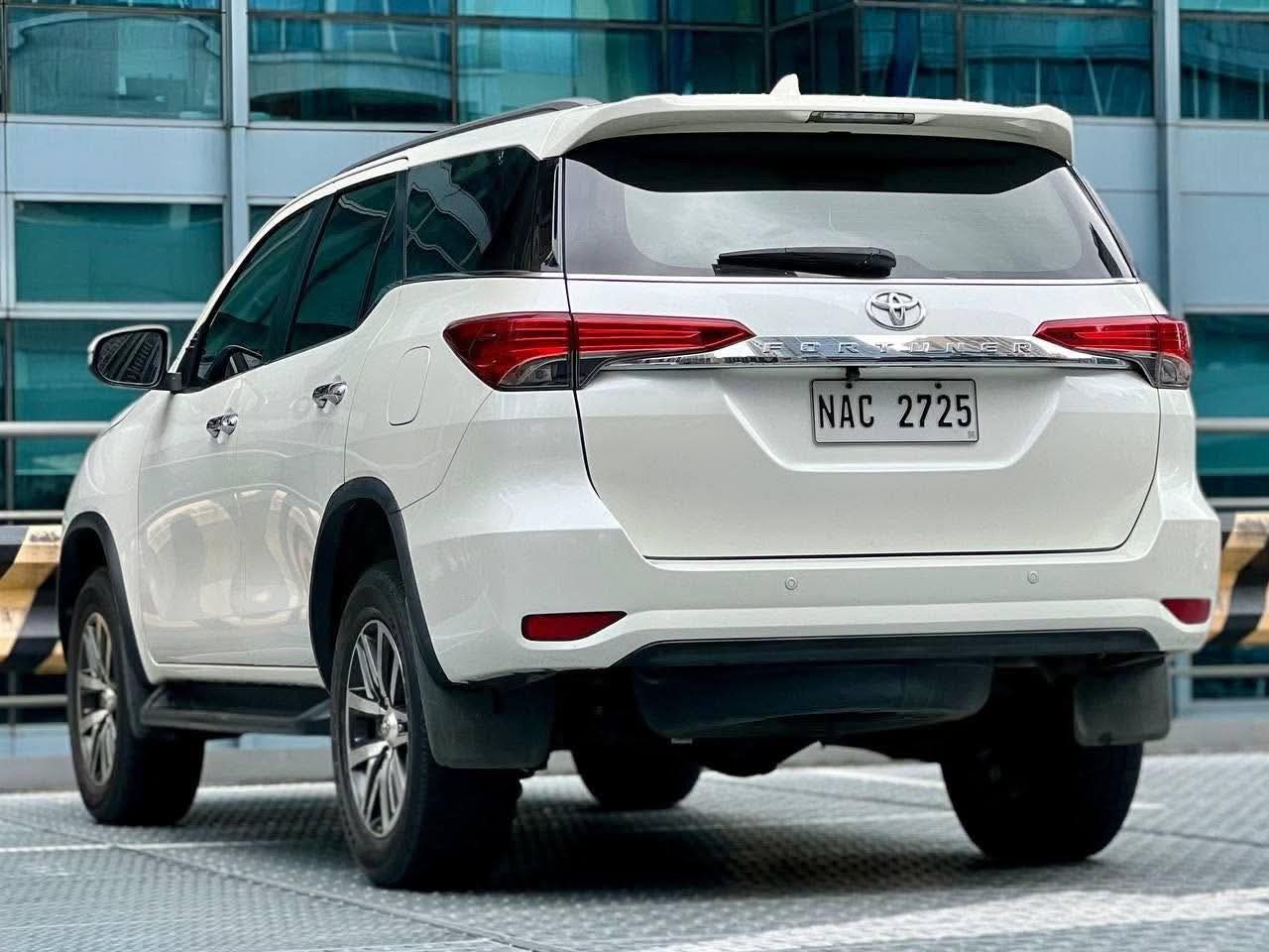 2017 Toyota Fortuner 2.4 4x2 V, Automatic, Diesel