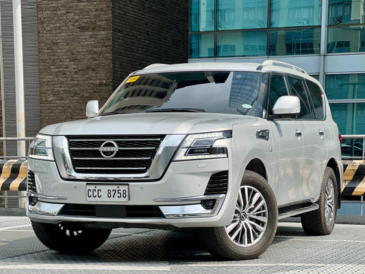 2024 Nissan Patrol Royale V8 LE 4x4  5.6, Automatic, Gas