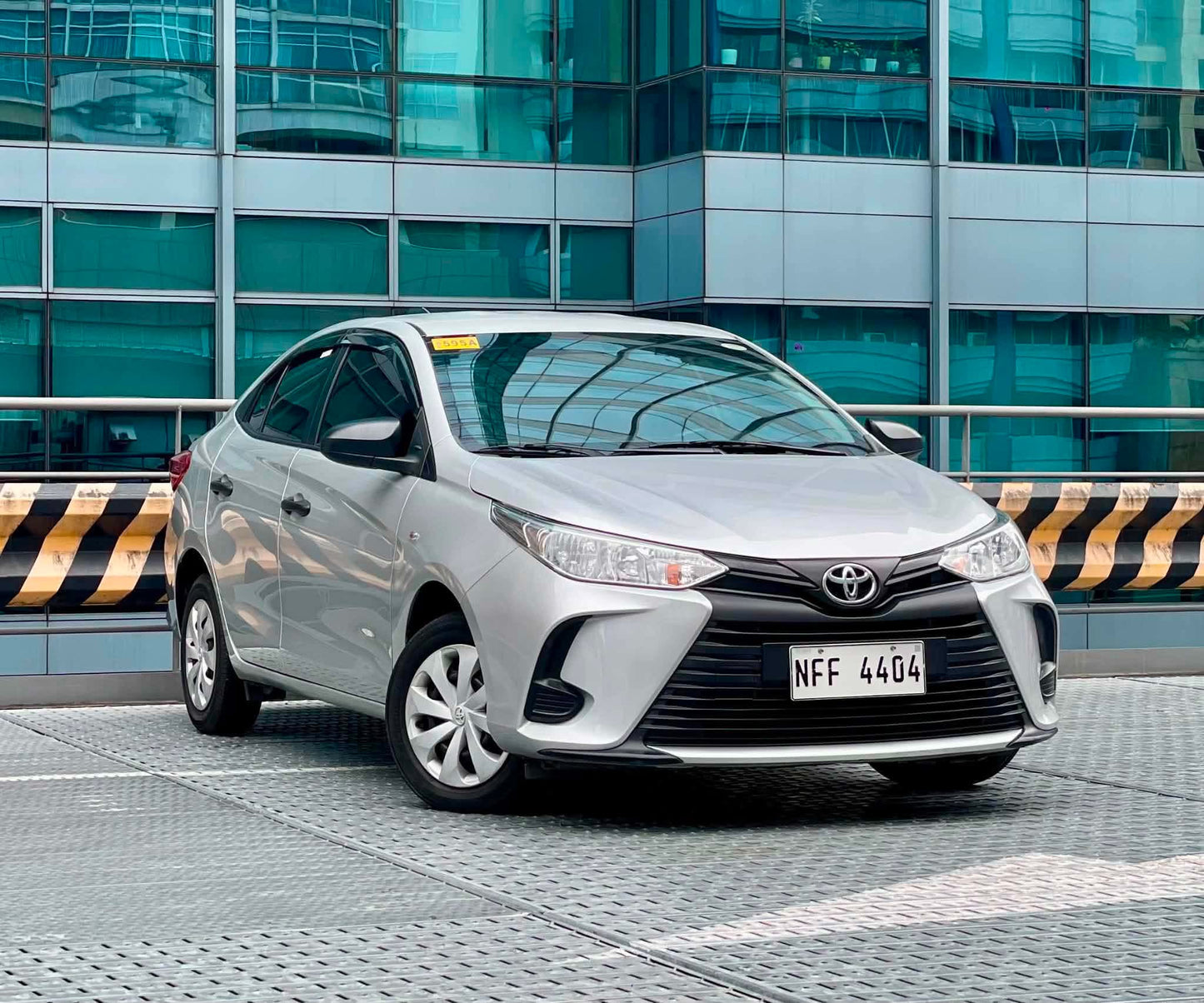 2024 Toyota ViosXE CVT, Automatic, Gas
