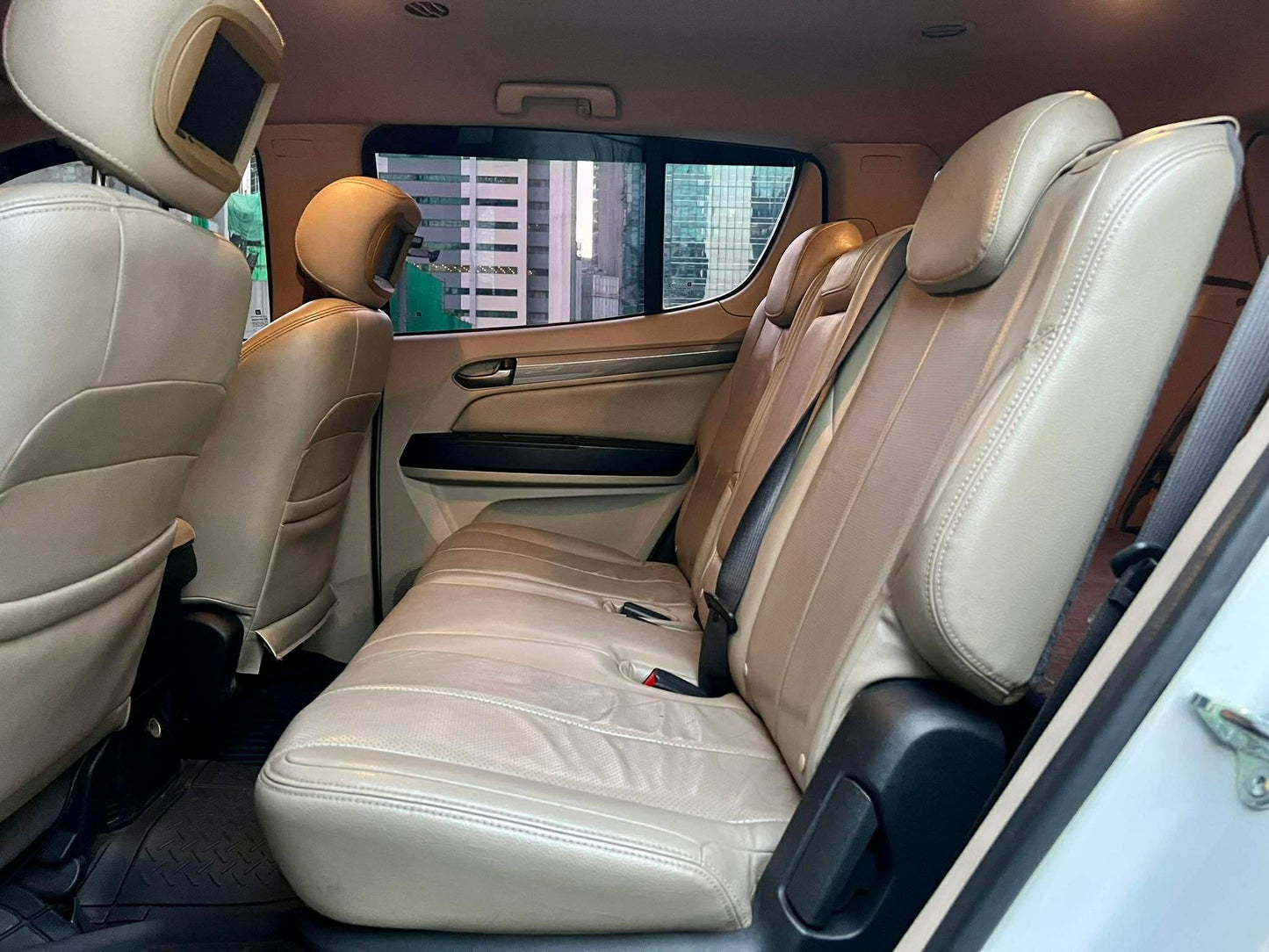 2015 Chevrolet Trailblazer 4x2 LTX, Automatic, Diesel