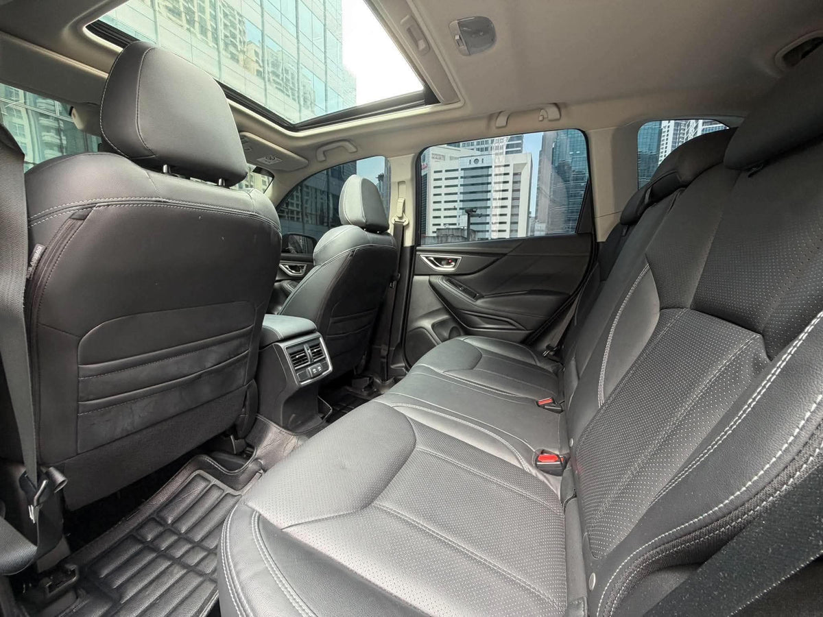 2020 Subaru Forester 2.0i-S Eyesight AWD, Automatic, Gas