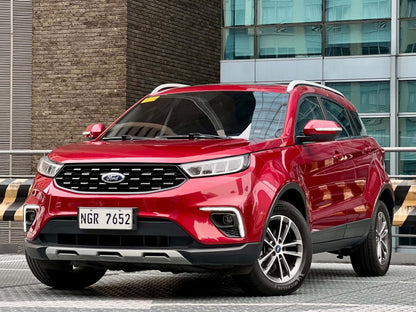 2021 Ford Territory Trend 1.5, Automatic, Gas