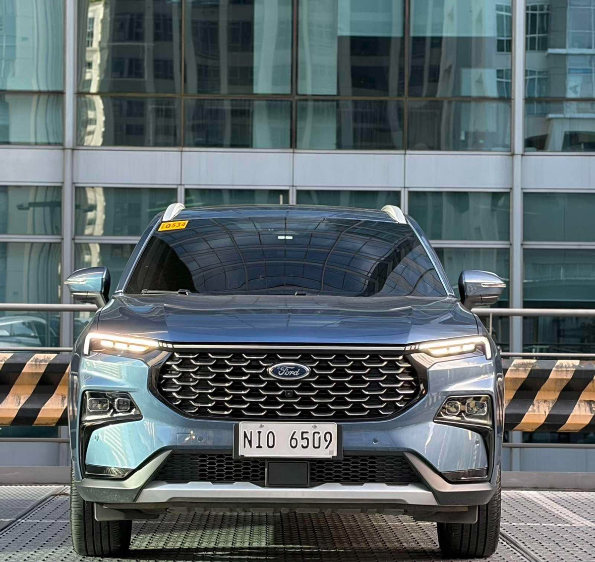 2024 Ford Territory 1.5 Titanium X, Automatic, Gas