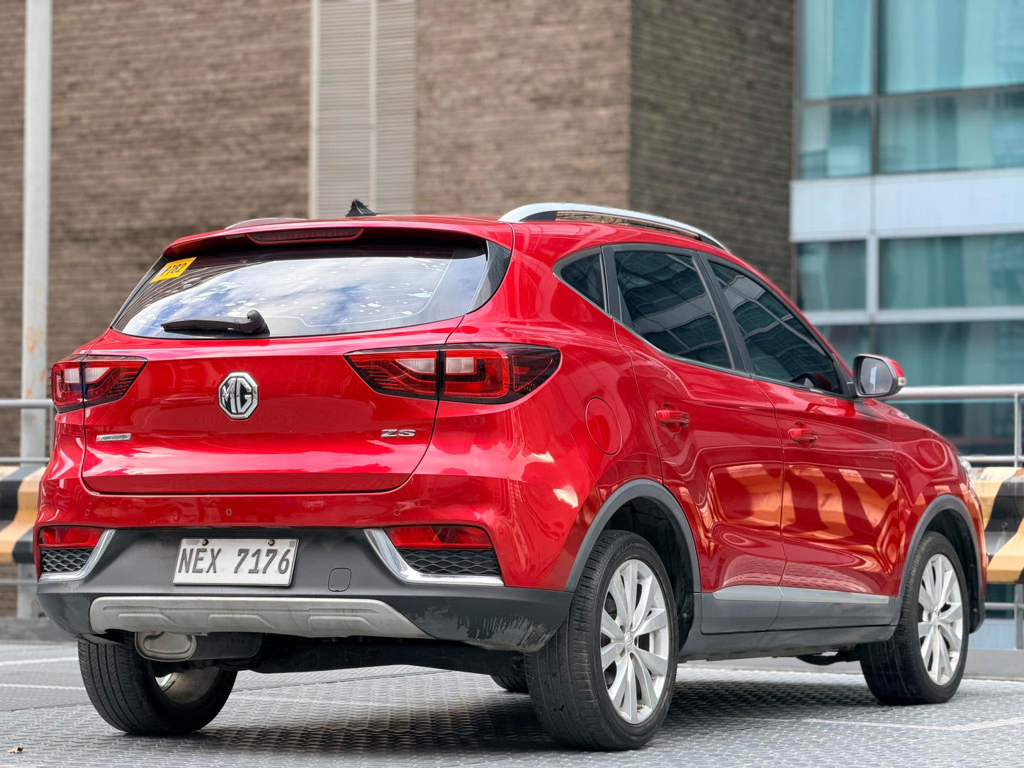 2021 MG ZS 1.5 Style, Automatic, Gas