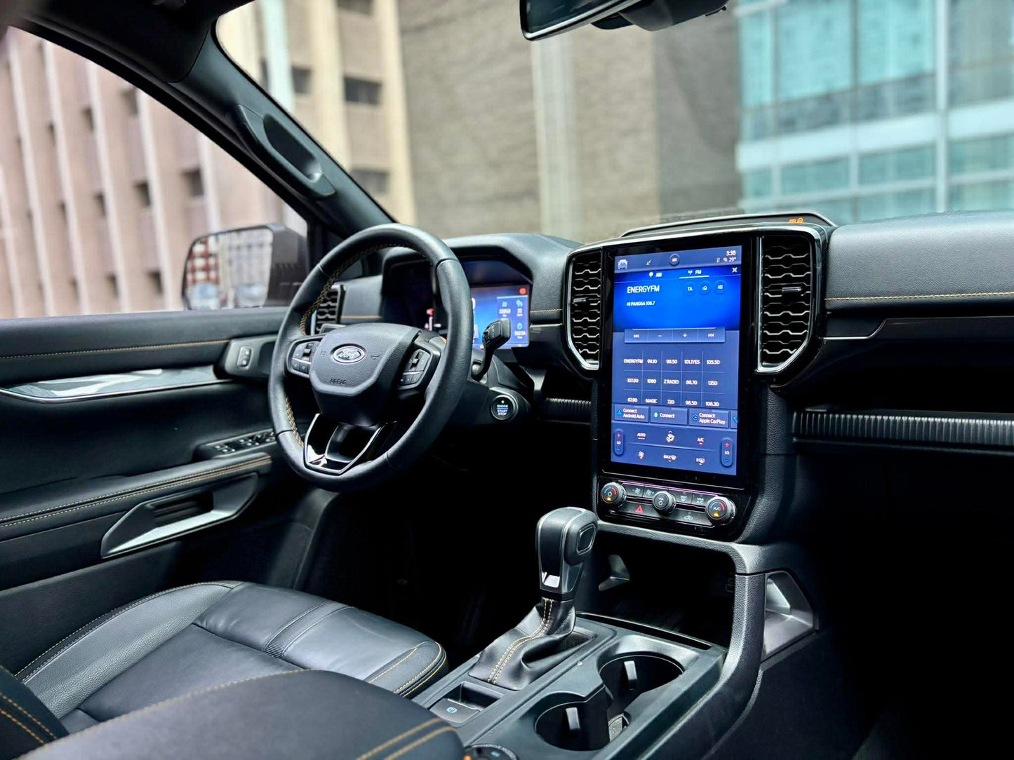 2023 Ford Ranger Wildtrak 4x4 2.0 Bi Turbo, Automatic, Diesel