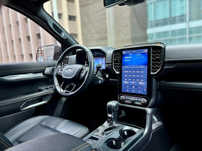 2023 Ford Ranger Wildtrak 4x4 2.0 Bi Turbo, Automatic, Diesel