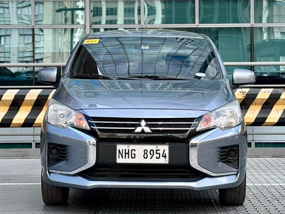 2024 Mitsubishi Mirage G4 GLX, Automatic, Gas