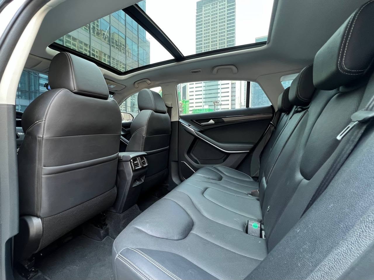 2022 Ford Territory Titanium 1.5, Automatic, Gas