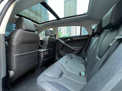 2022 Ford Territory Titanium 1.5, Automatic, Gas