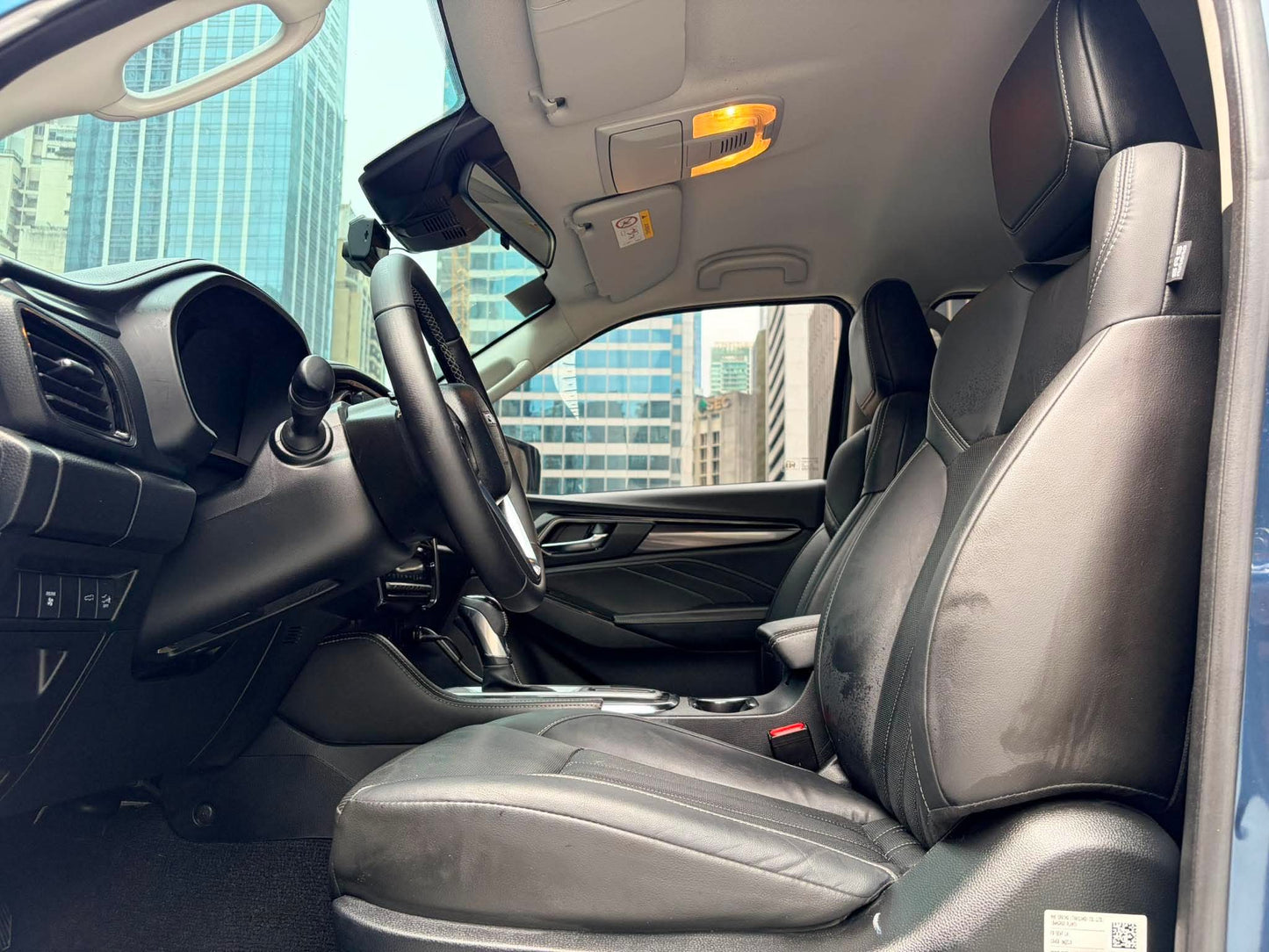 2023 Isuzu MU-X 3.0 4x2 LS-E, Automatic, Diesel