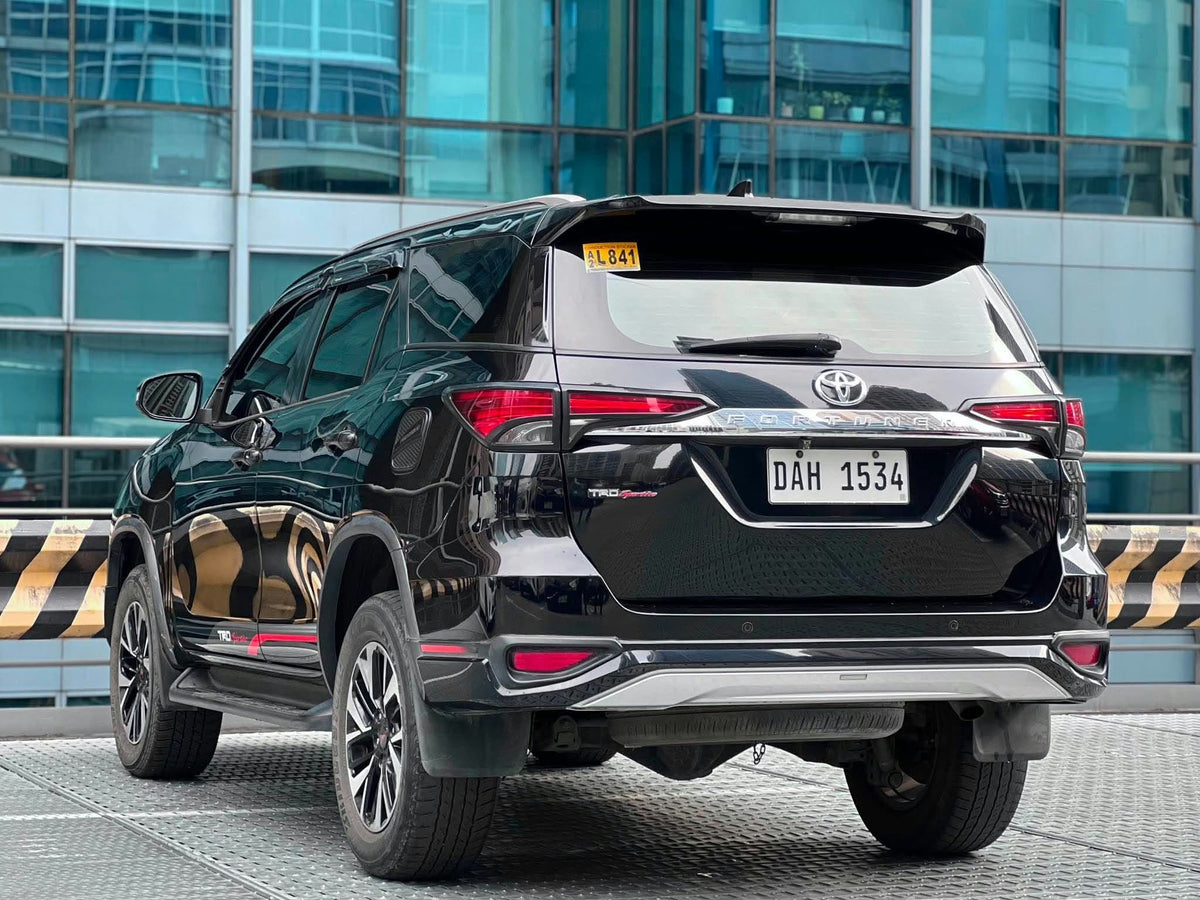 2018 Toyota Fortuner TRD 4x2, Automatic, Diesel