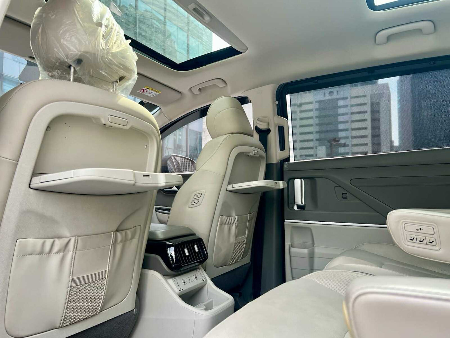 2024 Hyundai Custin 1.5T Premium, Automatic, Gas