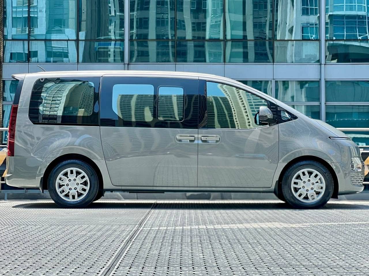 2023 Hyundai Staria 2.2 GLS, Automatic, Diesel
