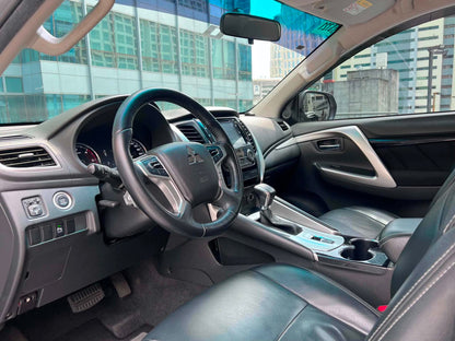 2018 Mitsubishi Montero GLS, Automatic, Diesel