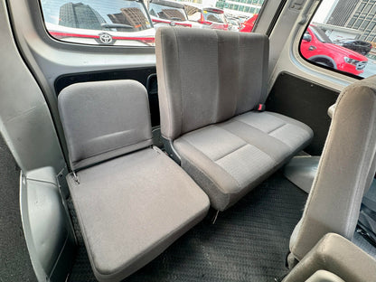 2020 Nissan Urvan NV350 2.5, Manual, Diesel