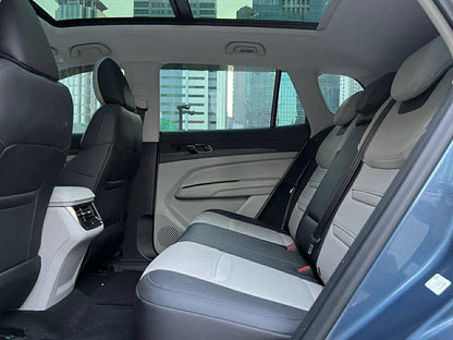 2024 Ford Territory Titanium X, 1.5 Automatic, Gas