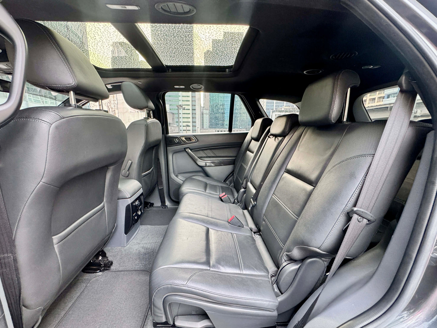 2018 Ford Everest Titanium Plus 4x2 2.2, Automatic, Diesel