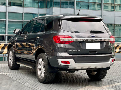 2018 Ford Everest Titanium 2.2, Automatic, Diesel