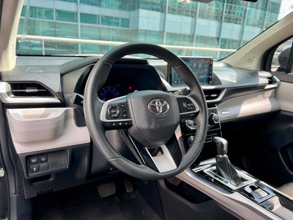 2024 Toyota Veloz V 1.5, Automatic, Gas