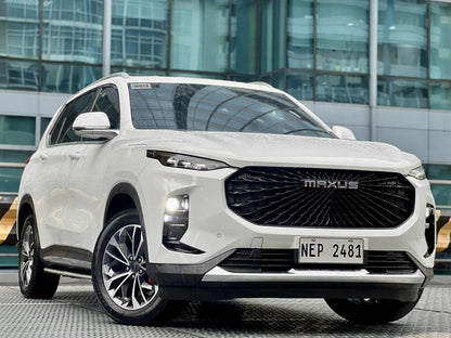 2021 Maxus D60 1.5 Elite Turbo, Automatic, Gas