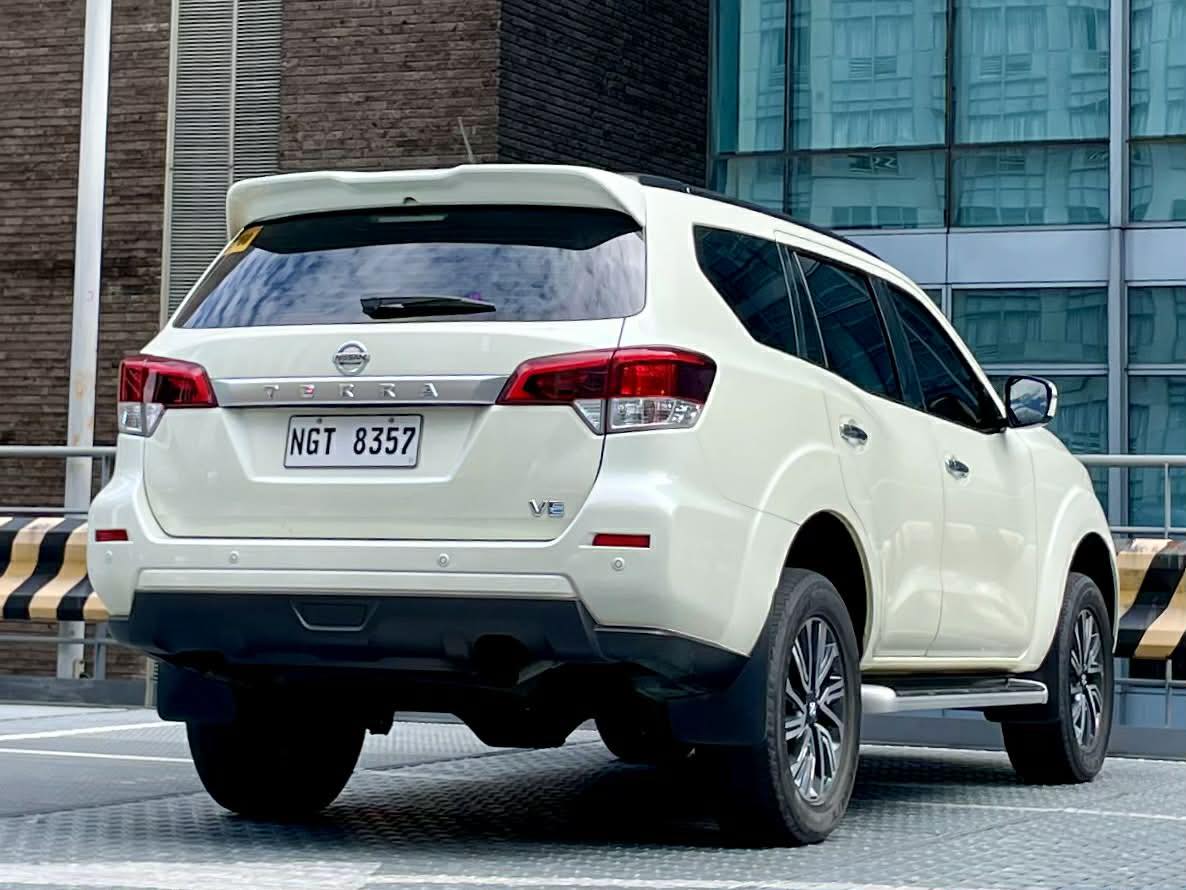 2020 Nissan Terra VE 4x2 2.5, Automatic, Diesel