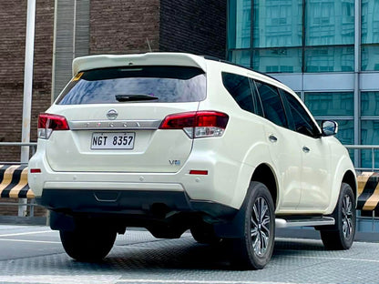 2020 Nissan Terra VE 4x2 2.5, Automatic, Diesel