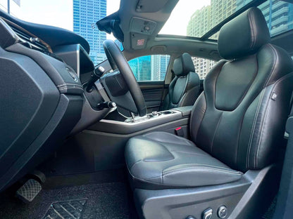 2021 Ford Territory Titanium 1.5  Automatic, Gas