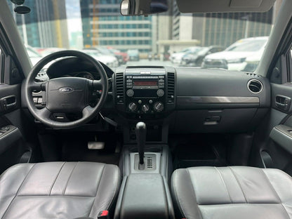 2014 Ford Everest 4x2 2.5, Automatic, Diesel