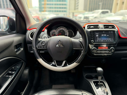 2025 Mitsubishi Mirage G4 GLS, Automatic, Gas