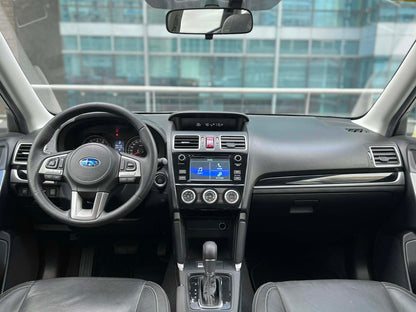 2017 Subaru Forester 2.0i-P AWD, Automatic, Gas