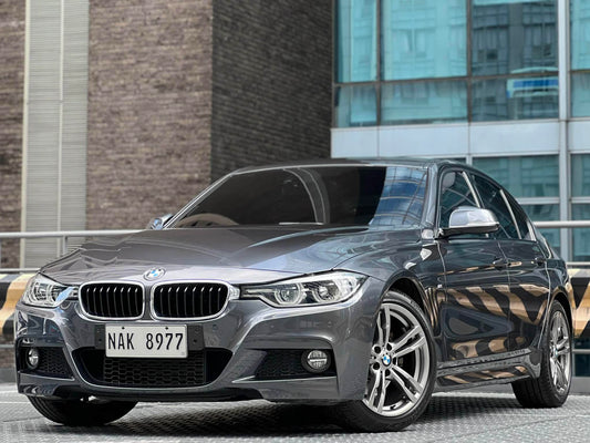 2018 BMW 320D MSport 2.0 Twin Turbo, Automatic, Diesel
