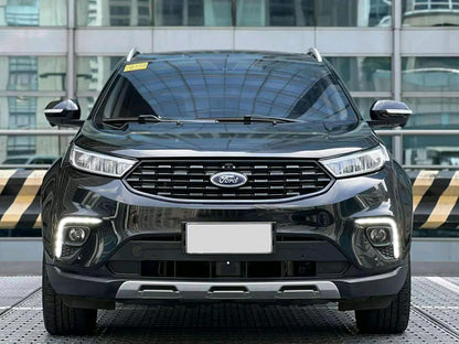 2022 Ford Territory Titanium, Automatic, Gas