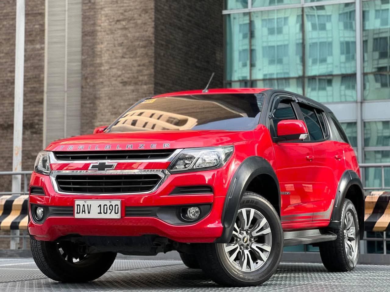 2020 Chevrolet Trailblazer LT 4x2 2.8, Automatic, Diesel