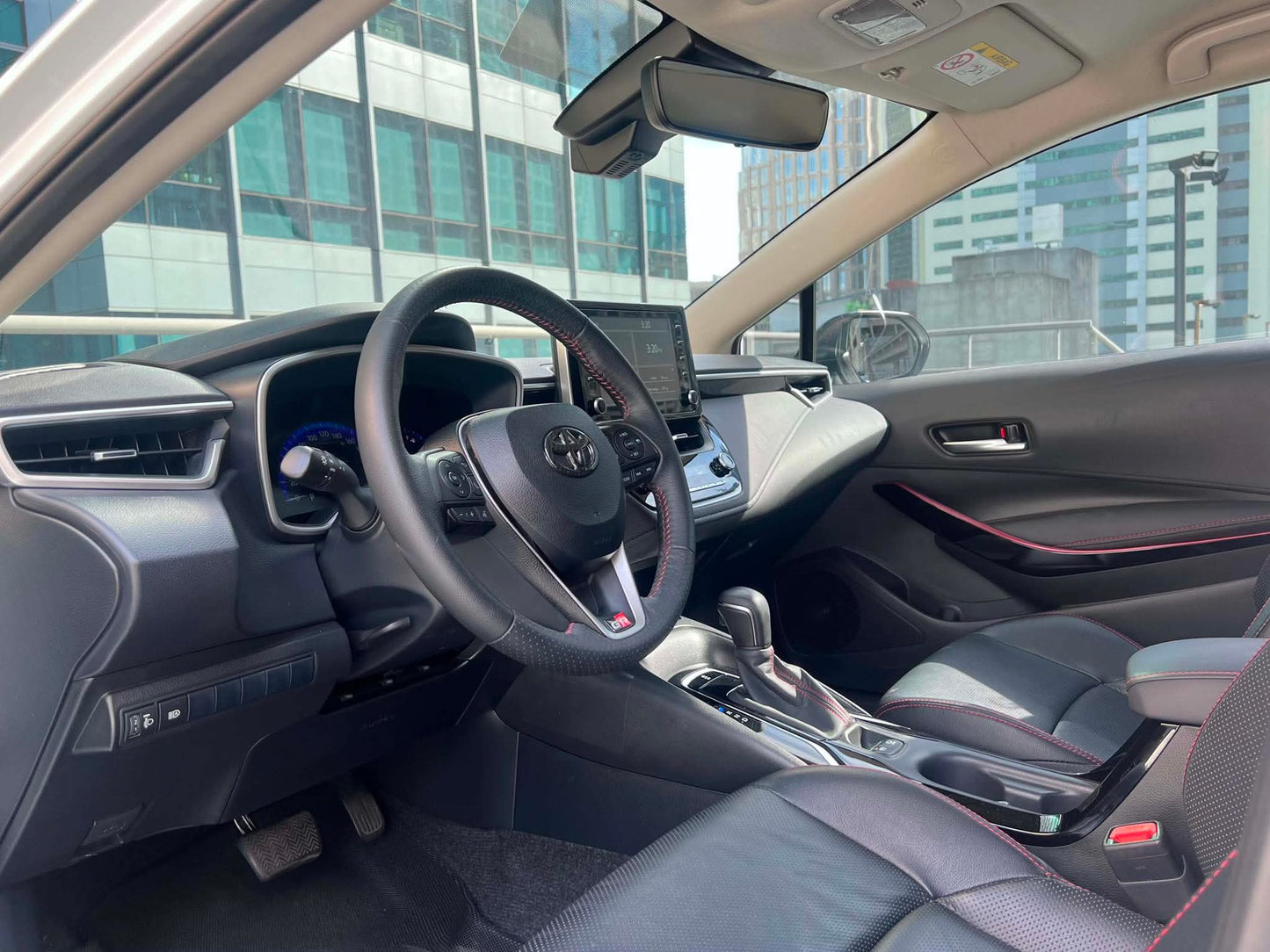 2023 Toyota Altis 1.6 V GRS, Automatic, Gas