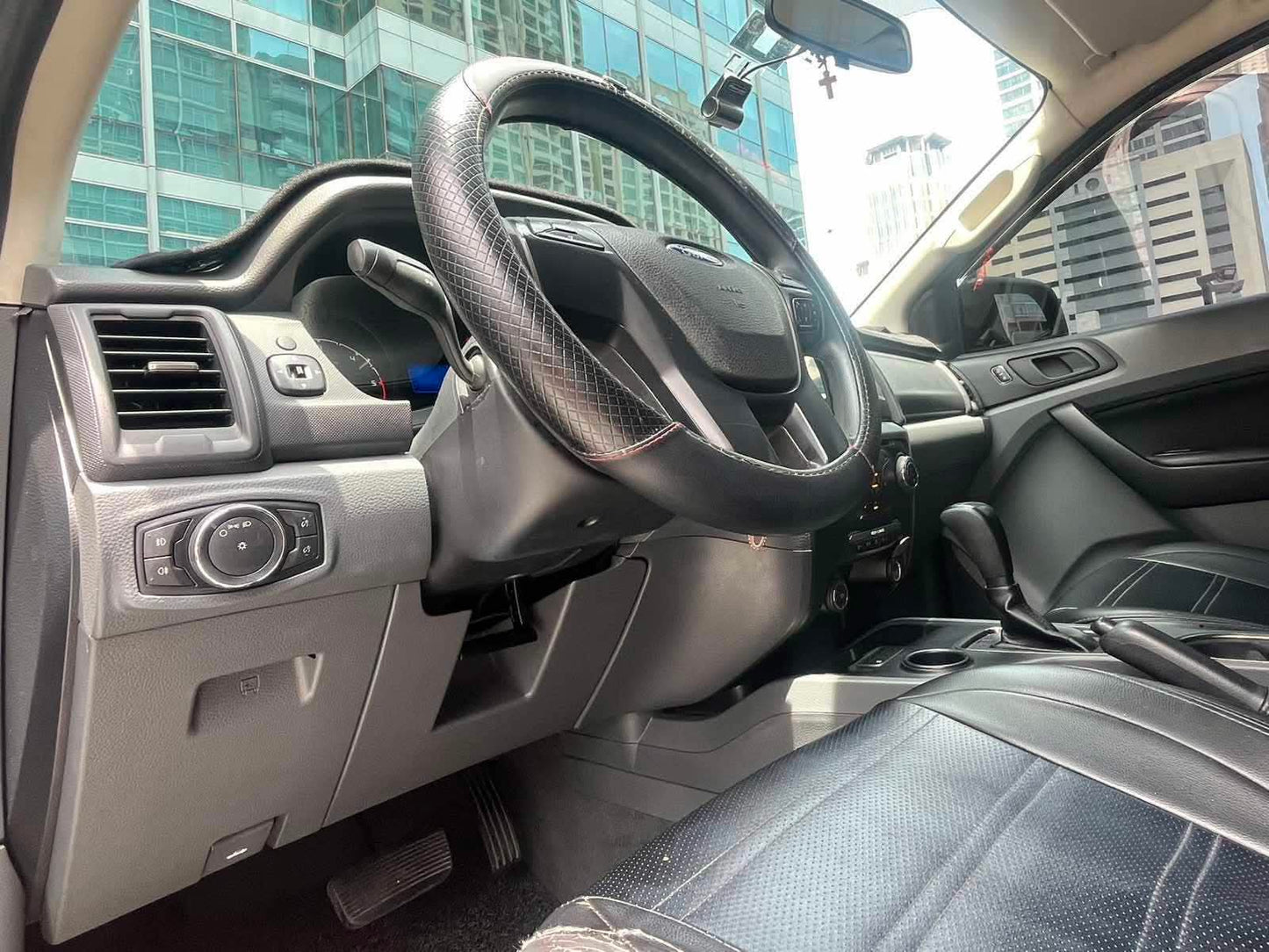 2017 Ford Everest 4x2 Ambiente 2.2, Automatic, Gas